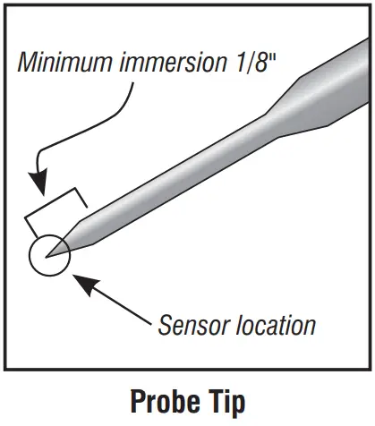ThermoWorks Thermapen ONE - Probe Tip