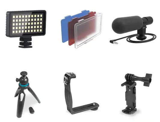 BOWER-BWRWAVLEKIT2-Smart-Photo-Vlogger-Kit-product-image