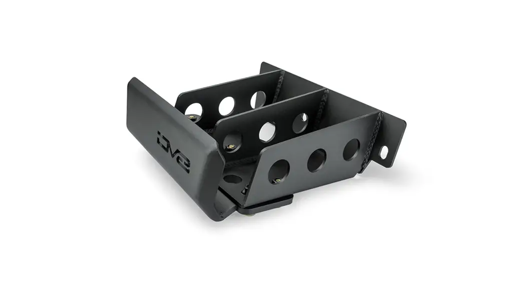Dv8 Offroad Srgl-01 Bed Protection Skid Installation Guide