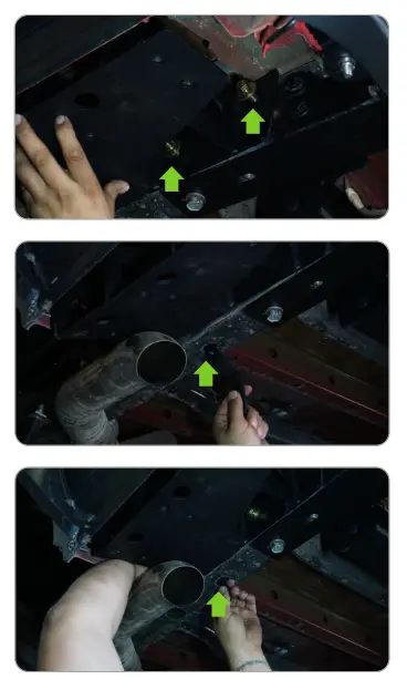 DV8 OFFROAD SRGL 01 Bed Protection Skid - fig 3