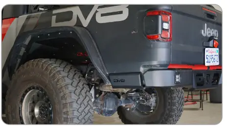 DV8 OFFROAD SRGL 01 Bed Protection Skid - fig 6
