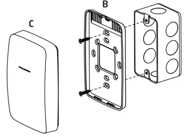 emplus WAP581 Indoor Access Point - fig 1