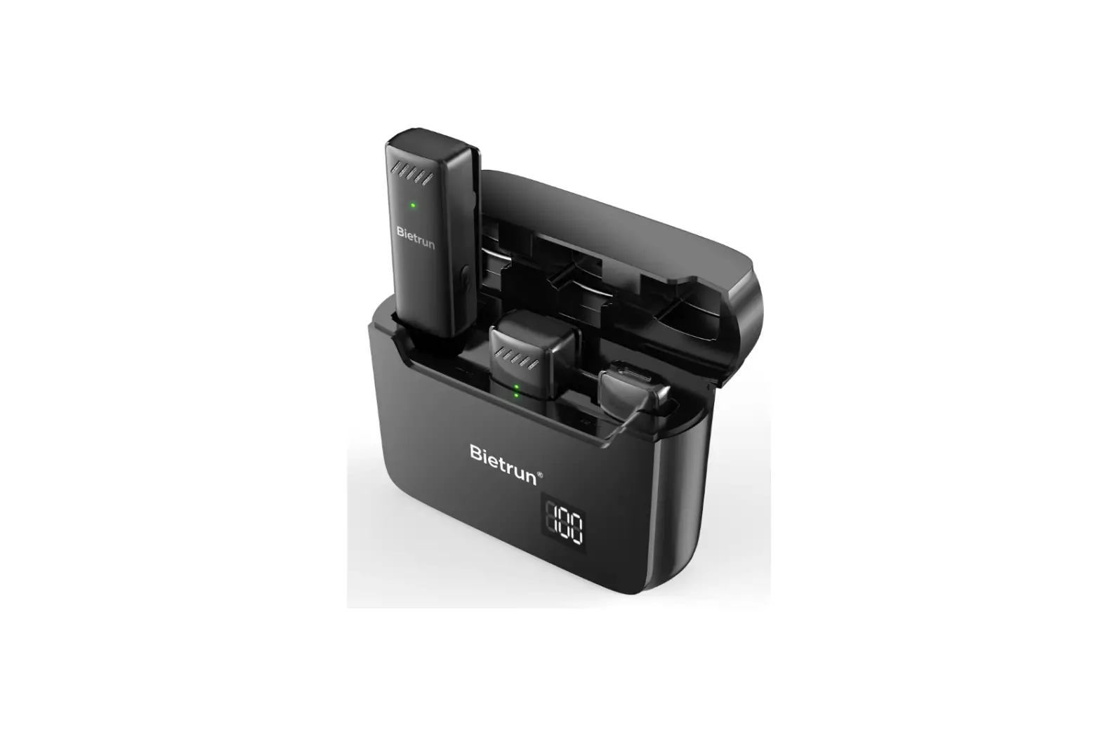 Shenzhen Longxiang Intelligent Technology Wxm35-2 Wireless Microphone User Manual