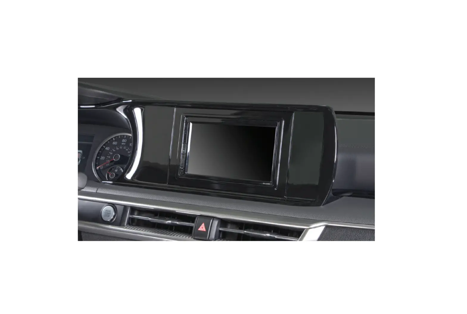 Metra 107-ki2hg Premium Dash Kit Installation Guide