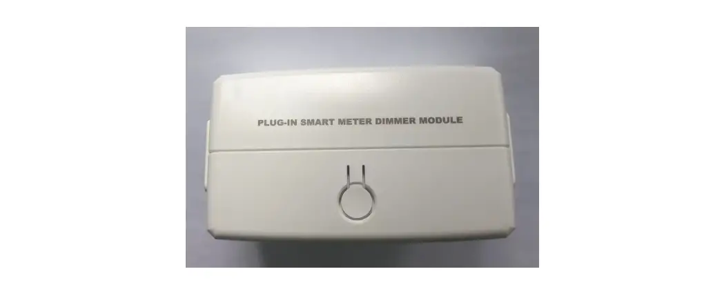 Enerwave Green Automation Plug-in Smart Meter Dimmer Module Zwn-323m Manual