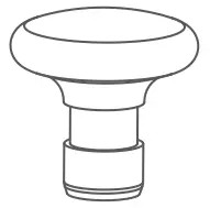 IZZO Golf Sweet Spot Massage Gun - fig 2