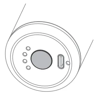 IZZO Golf Sweet Spot Massage Gun - fig 6