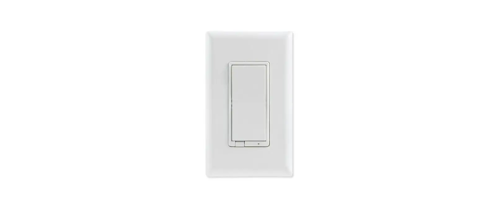 Jasco Z-wave Plus In-wall Smart Dimmer, No Neutral, Led-cfl, White And Light Almond Paddles, 700s 56590/56592/zw3012 Manual Jasco Z-wave Plus In-wall Smart Dimmer, No Neutral, Led-cfl, White And Light Almond Paddles, 700s 56590/56592/zw3012 Manual