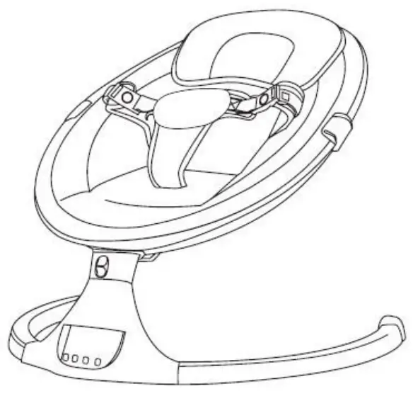 cangaroo BB007 Swing ISWING