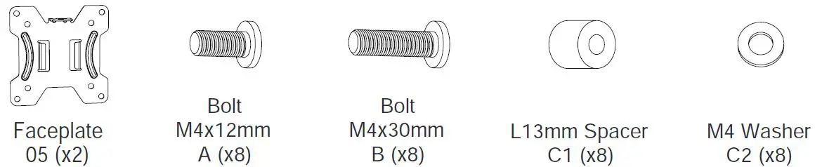HUANUO-HNCM7-Dual-Monitor-Arms-Desk-Mount-img-5