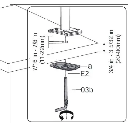 HUANUO-HNCM7-Dual-Monitor-Arms-Desk-Mount-img-9