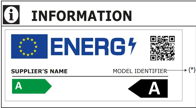 beko BCNE400E50SHN Refrigerator icon 2