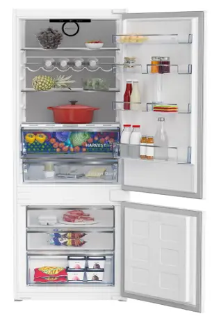 beko BCNE400E50SHN Refrigerator