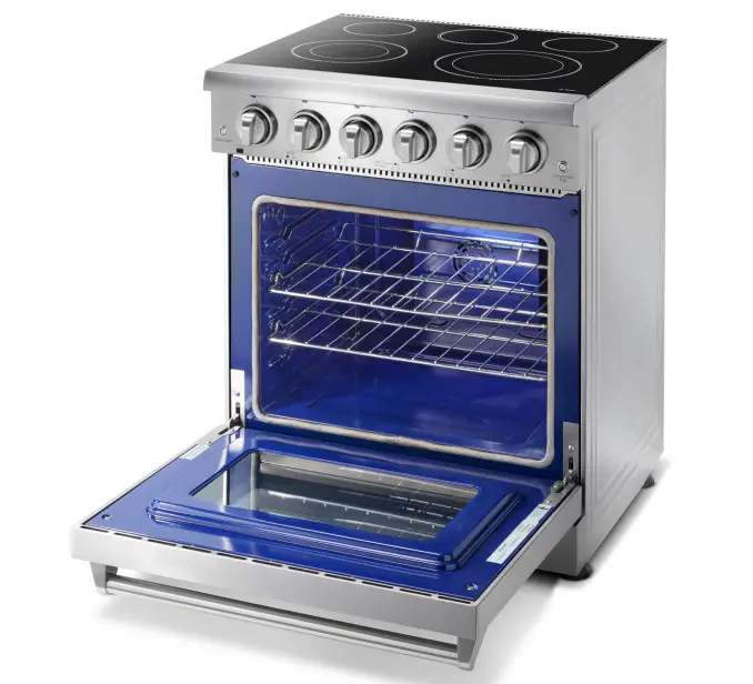 THOR KITCHEN HRE3001 30 Inch Professional Electric Range - Figure 2