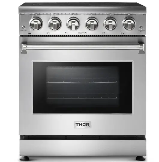 THOR KITCHEN HRE3001 30 Inch Professional Electric Range