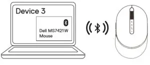 Bluetooth connection
