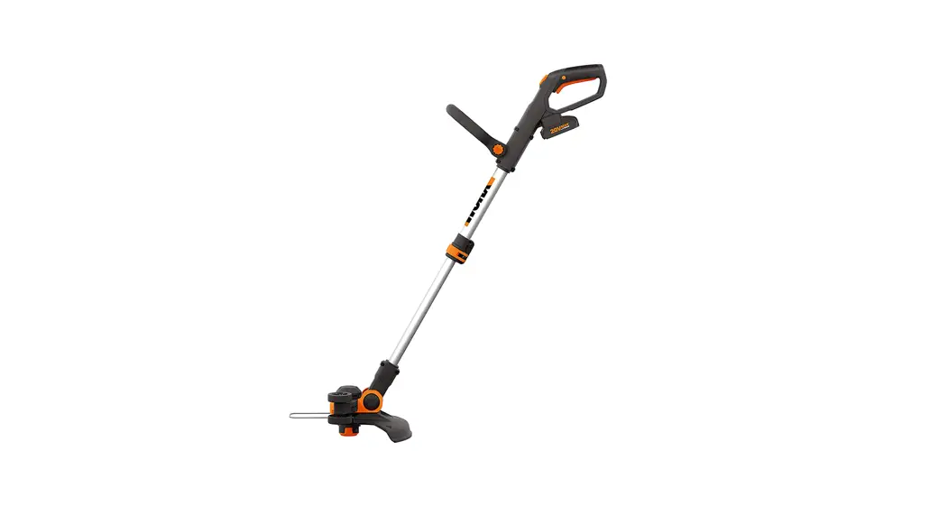 Worx Wg163e 2-in-1 Grass Trimmer-edger Instruction Manual Worx Wg163e 2-in-1 Grass Trimmer-edger Instruction Manual