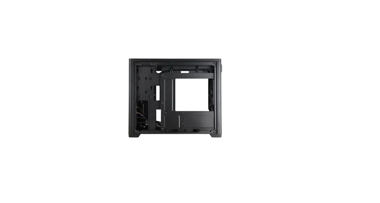 Chieftec Bx-10b-op Glass Window Case User Manual