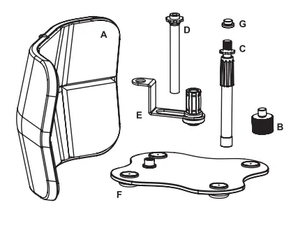Thomann MicScreen Desktop -Set-up1