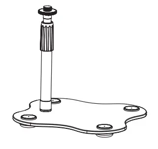 Thomann MicScreen Desktop -Set-up2