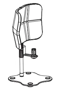 Thomann MicScreen Desktop -Set-up4