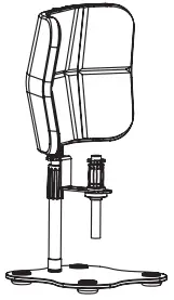 Thomann MicScreen Desktop -Set-up5