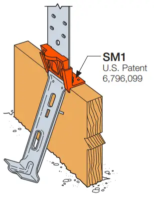 SIMPSON Strong-Tie LSTHD Wood Construction Connectors - fig 10