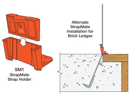 SIMPSON Strong-Tie LSTHD Wood Construction Connectors - fig 7