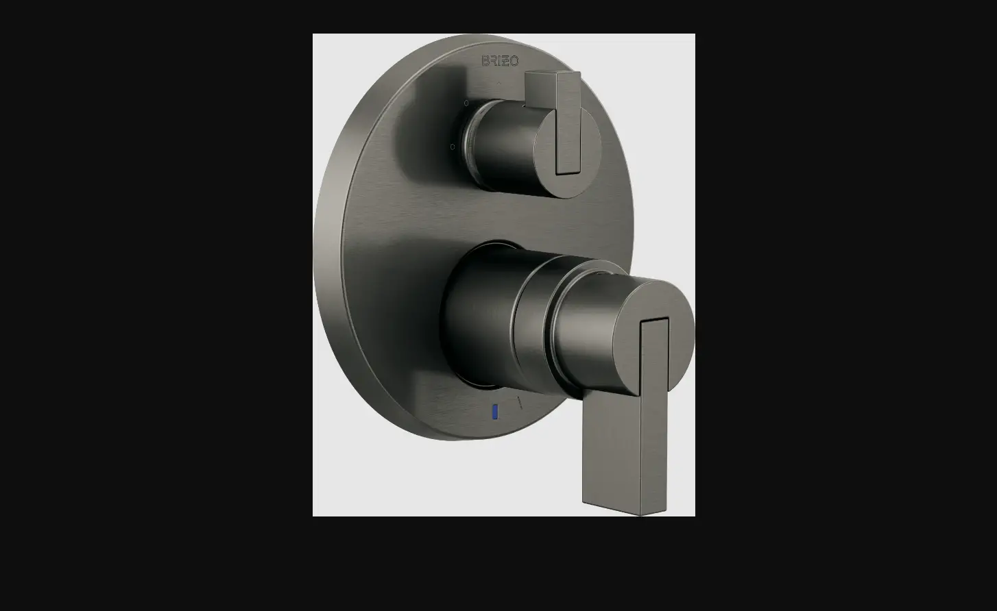 Brizo T75p535 Sllhp Pressure Balance Valve With Integrated Instruction Manual