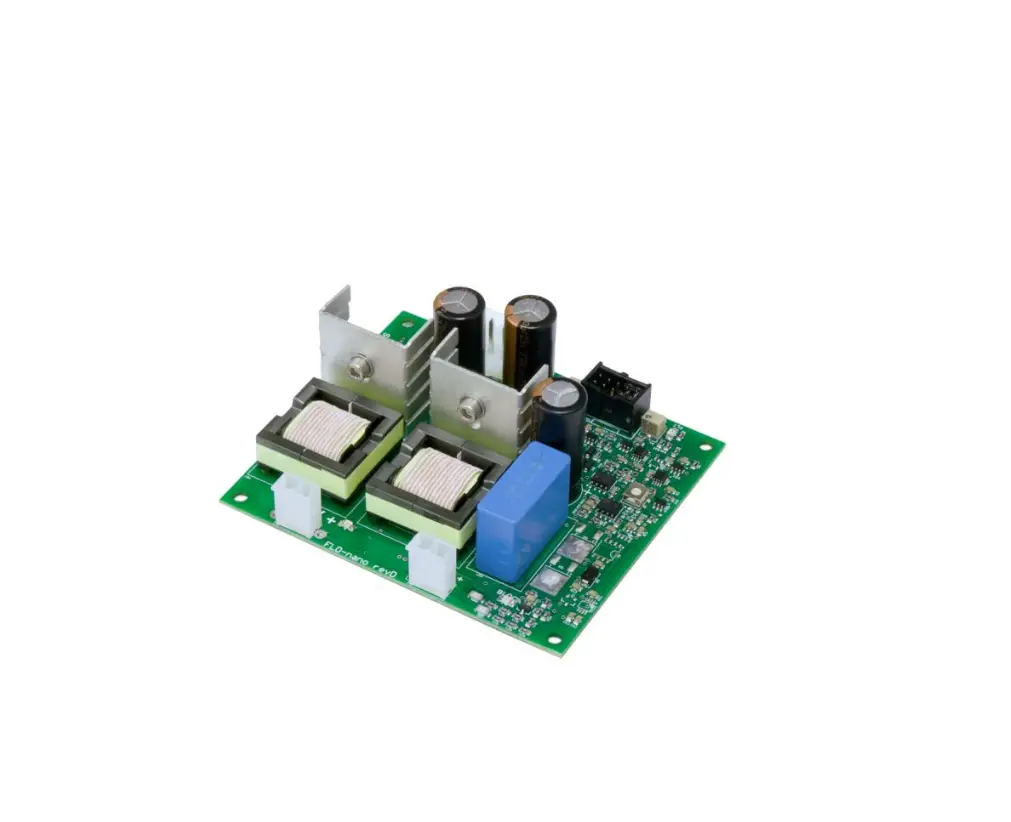 Oem-tech 100w Fld-nano Flashlamp Driver User Manual