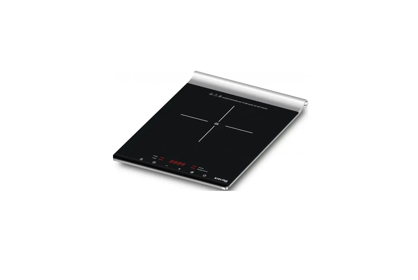 Siguro Sgr-ic-g180b Induction Hob Instruction Manual