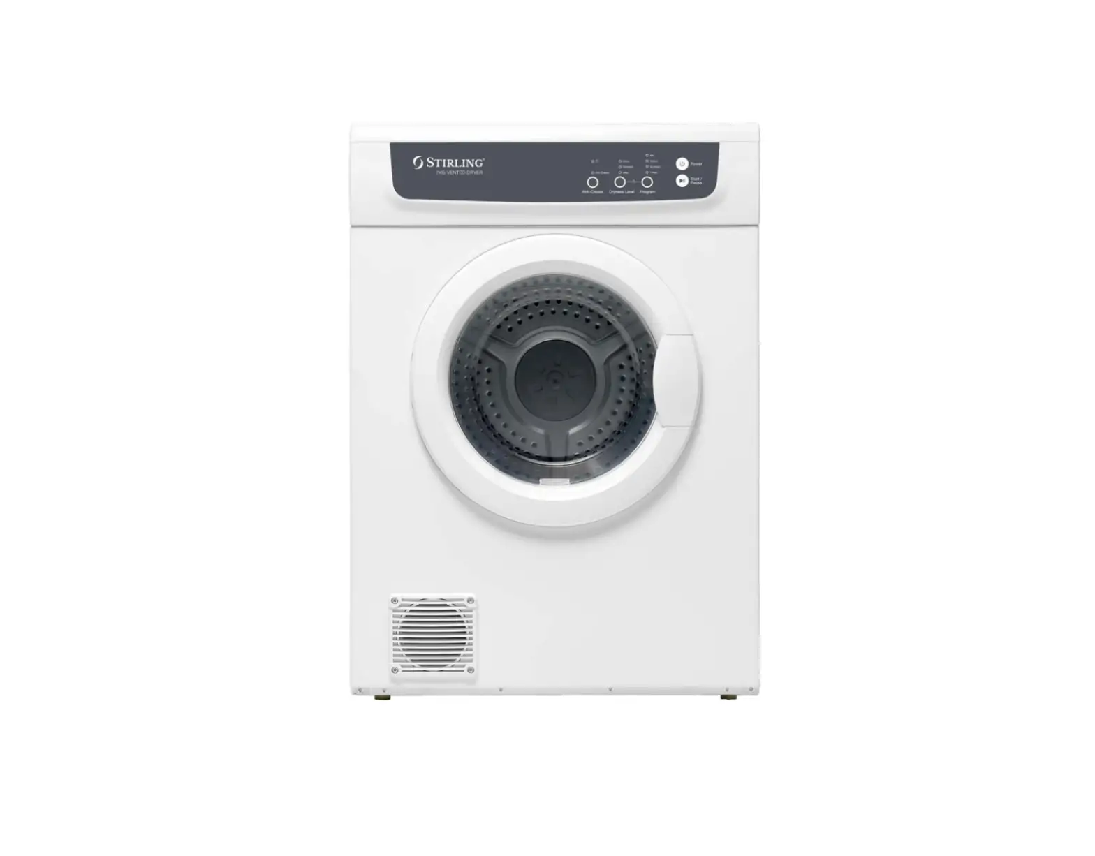 Stirling Svd7 Cloths Dryer Instruction Manual Stirling Svd7 Cloths Dryer Instruction Manual