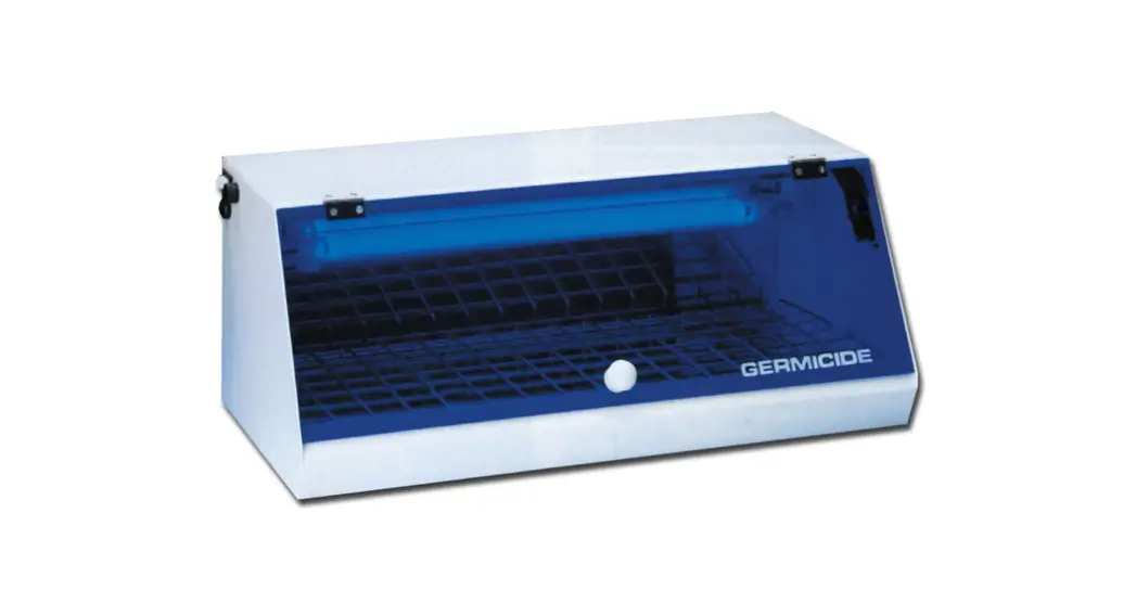 Germi Gima Plus Germicidal Lamp User Manual