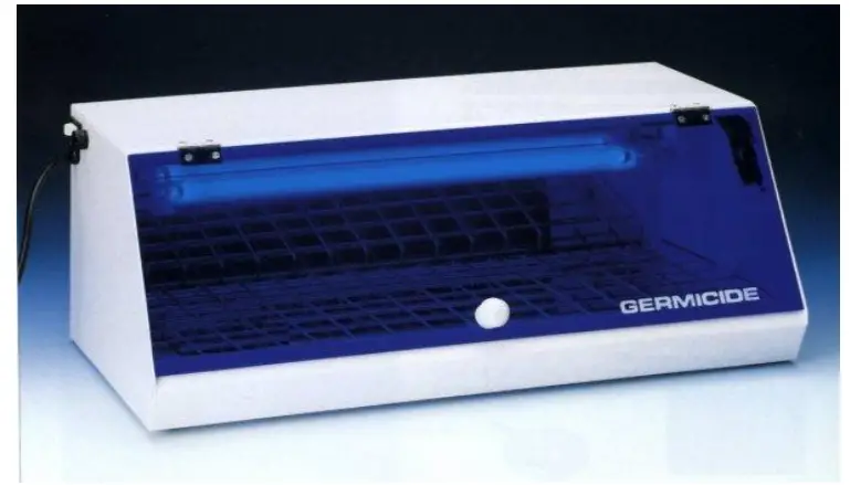 GERMI GIMA PLUS Germicidal Lamp - Fig1