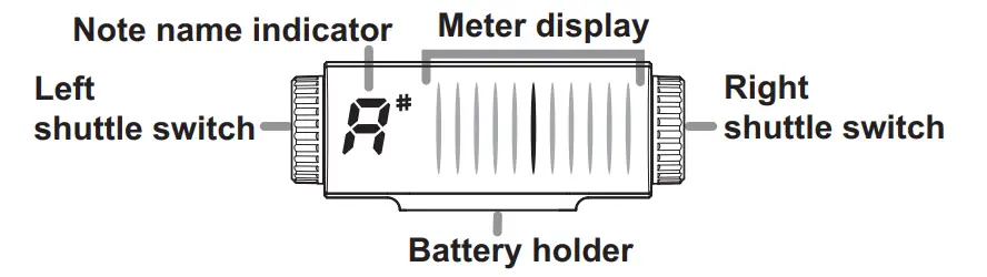 KORG CS100R Sledgehammer-Tuner-Custom - fig 1