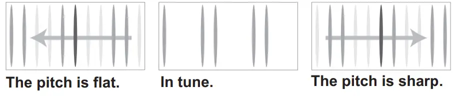 KORG CS100R Sledgehammer-Tuner-Custom - fig 4