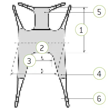 HUMAN-CARE-Silhouette-Sling-01