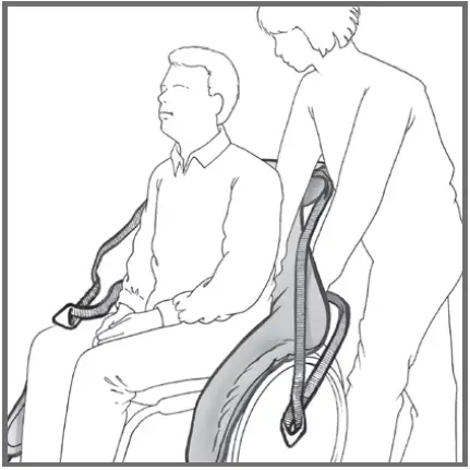 HUMAN-CARE-Silhouette-Sling-17