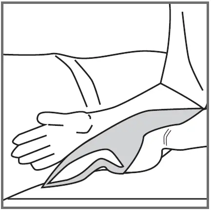 HUMAN-CARE-Silhouette-Sling-24