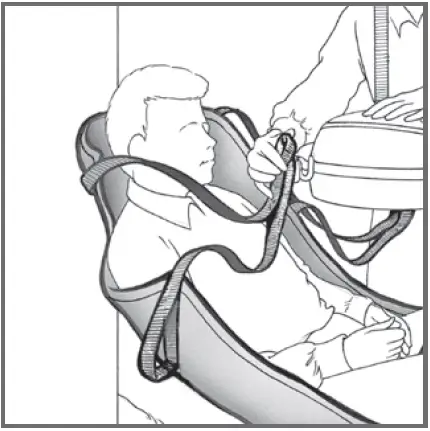 HUMAN-CARE-Silhouette-Sling-34