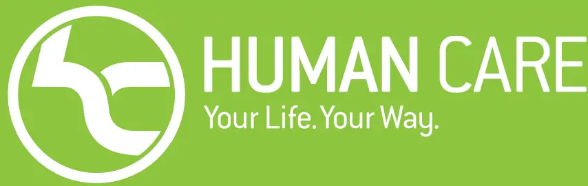 HUMAN-CARE-Silhouette-Sling-logo