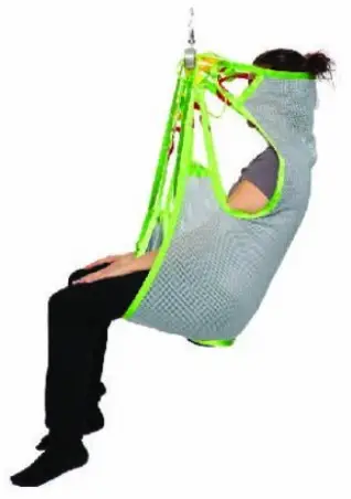 HUMAN-CARE-Silhouette-Sling-product-image