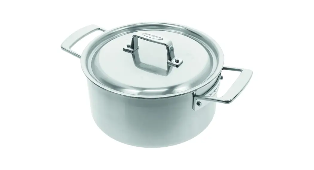 Demeyere Essential 5 Soup Pot - Induction Instruction Manual