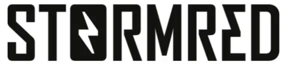 STORMRED Logo