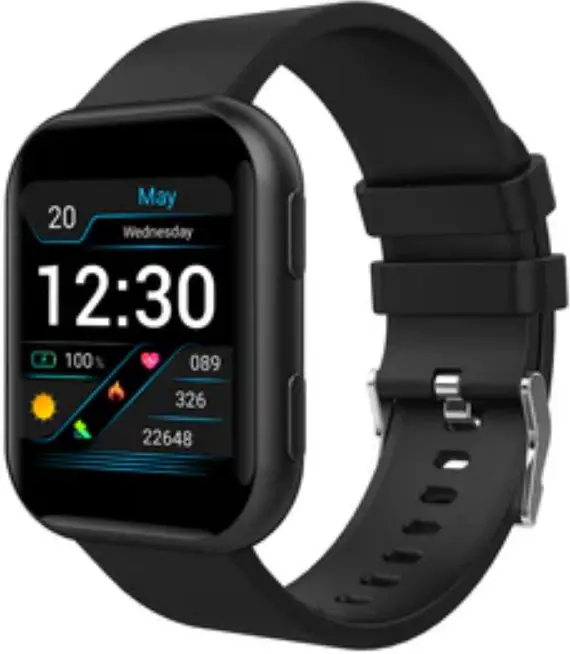 Deeprio Vidaa Max Smart Watch