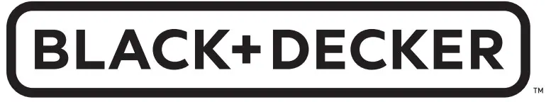 BLACK DECKER logo