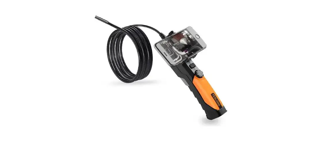 Teslong Wf200 Digital Borescope User Manual Teslong Wf200 Digital Borescope User Manual