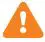 warning icon
