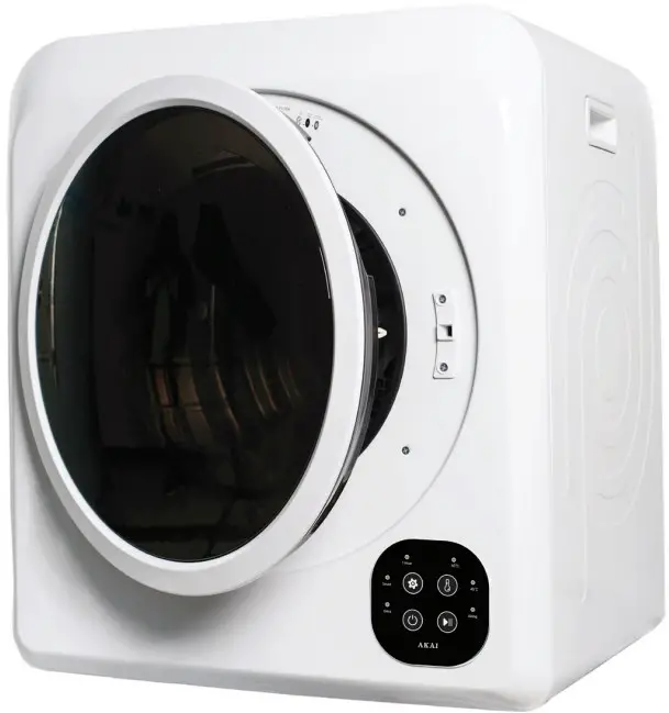 AKAI AK-5KCD Vented Dryer