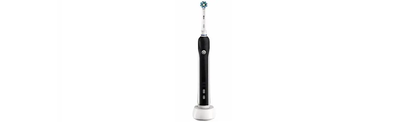 Oral-b Usq3776 Electric Toothbrush User Manual